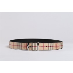 Cinturón Burberry Exclusivo - Modelo 2934