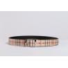 Cinturón Burberry Exclusivo - Modelo 2934