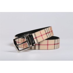 Cinturón Burberry Exclusivo - Modelo 2934