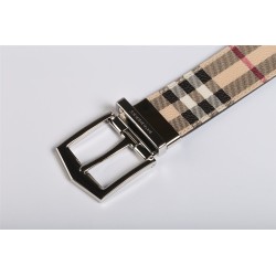 Cinturón Burberry Exclusivo - Modelo 2936