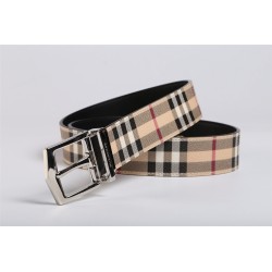 Cinturón Burberry Exclusivo - Modelo 2936