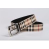 Cinturón Burberry Exclusivo - Modelo 2936