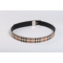 Cinturón Burberry Exclusivo - Modelo 2936