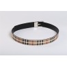 Cinturón Burberry Exclusivo - Modelo 2936