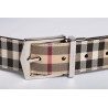 Cinturón Burberry Exclusivo - Modelo 2936