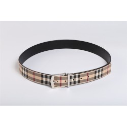 Cinturón Burberry Exclusivo - Modelo 2936