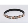 Cinturón Burberry Exclusivo - Modelo 2936