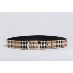 Cinturón Burberry Exclusivo - Modelo 2936