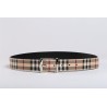 Cinturón Burberry Exclusivo - Modelo 2936