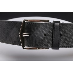Cinturón Burberry Exclusivo - Modelo 2937