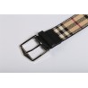 Cinturón Burberry Exclusivo - Modelo 2938