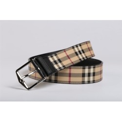 Cinturón Burberry Exclusivo - Modelo 2938