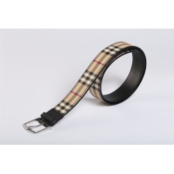 Cinturón Burberry Exclusivo - Modelo 2938