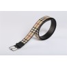 Cinturón Burberry Exclusivo - Modelo 2938