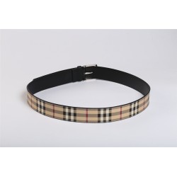 Cinturón Burberry Exclusivo - Modelo 2938