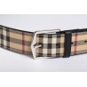 Cinturón Burberry Exclusivo - Modelo 2938