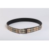 Cinturón Burberry Exclusivo - Modelo 2938
