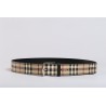 Cinturón Burberry Exclusivo - Modelo 2938