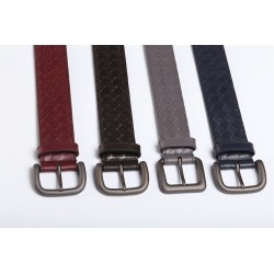 Cinturón Burberry Exclusivo - Modelo 2939