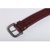 Cinturón Burberry Exclusivo - Modelo 2942