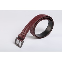Cinturón Burberry Exclusivo - Modelo 2942