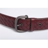 Cinturón Burberry Exclusivo - Modelo 2942