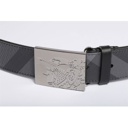Cinturón Burberry Exclusivo - Modelo 2949