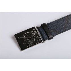 Cinturón Burberry Exclusivo - Modelo 2950