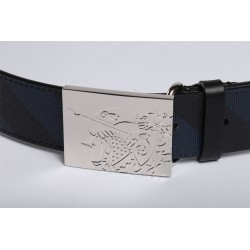Cinturón Burberry Exclusivo - Modelo 2951