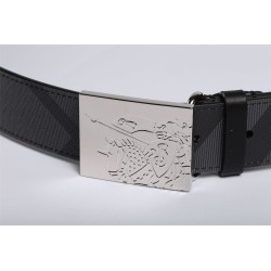 Cinturón Burberry Exclusivo - Modelo 2953