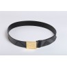 Cinturón Burberry Exclusivo - Modelo 2954