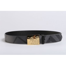 Cinturón Burberry Exclusivo - Modelo 2954