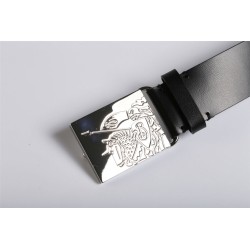 Cinturón Burberry Exclusivo - Modelo 2955