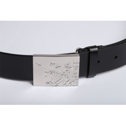 Cinturón Burberry Exclusivo - Modelo 2955