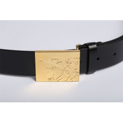 Cinturón Burberry Exclusivo - Modelo 2956