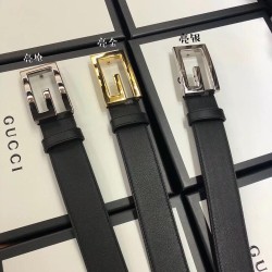 Cinturón Gucci Exclusivo - Modelo 2958