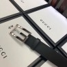 Cinturón Gucci Exclusivo - Modelo 2958