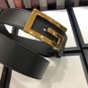 Cinturón Gucci Exclusivo - Modelo 2959