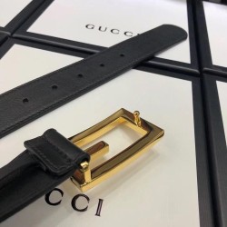 Cinturón Gucci Exclusivo - Modelo 2959