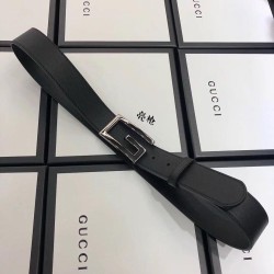Cinturón Gucci Exclusivo - Modelo 2960