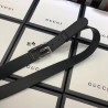 Cinturón Gucci Exclusivo - Modelo 2960