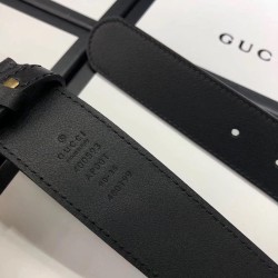 Cinturón Gucci Exclusivo - Modelo 2960