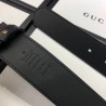 Cinturón Gucci Exclusivo - Modelo 2960