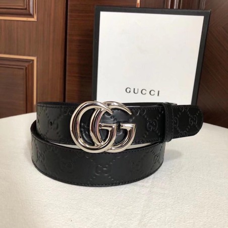 Cinturón Gucci Exclusivo - Modelo 2961