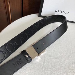 Cinturón Gucci Exclusivo - Modelo 2961