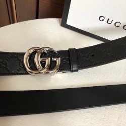 Cinturón Gucci Exclusivo - Modelo 2961