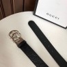 Cinturón Gucci Exclusivo - Modelo 2961