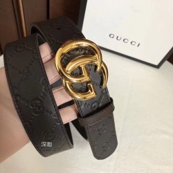 Cinturón Gucci Exclusivo - Modelo 2962