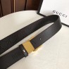 Cinturón Gucci Exclusivo - Modelo 2962