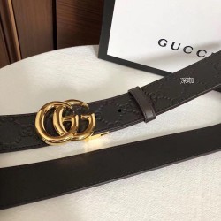 Cinturón Gucci Exclusivo - Modelo 2962